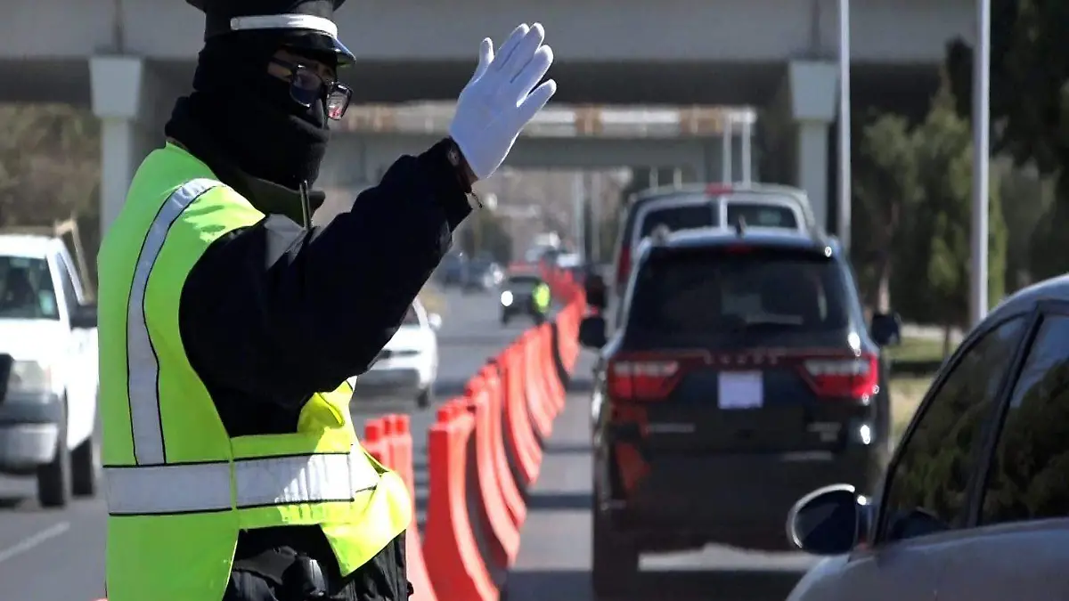 seguridad vial